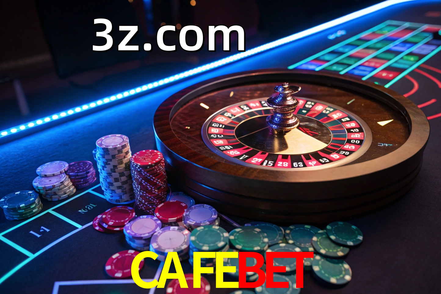 CAFEBET