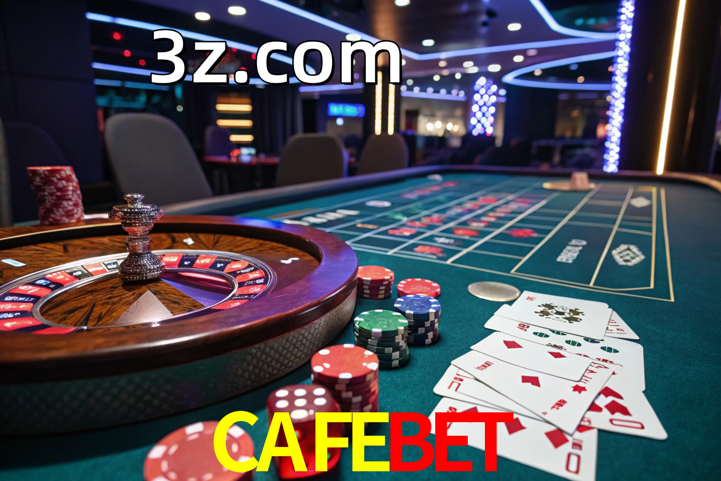 CAFEBET