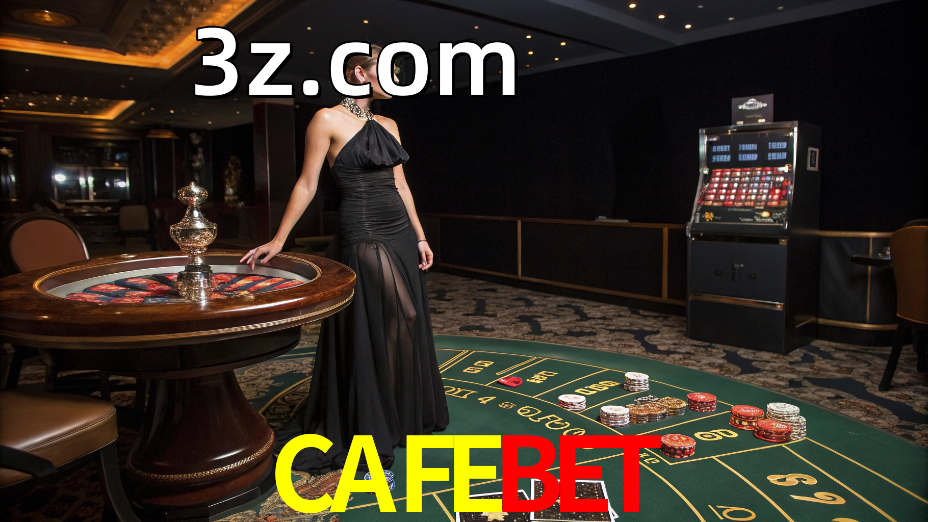 CAFEBET