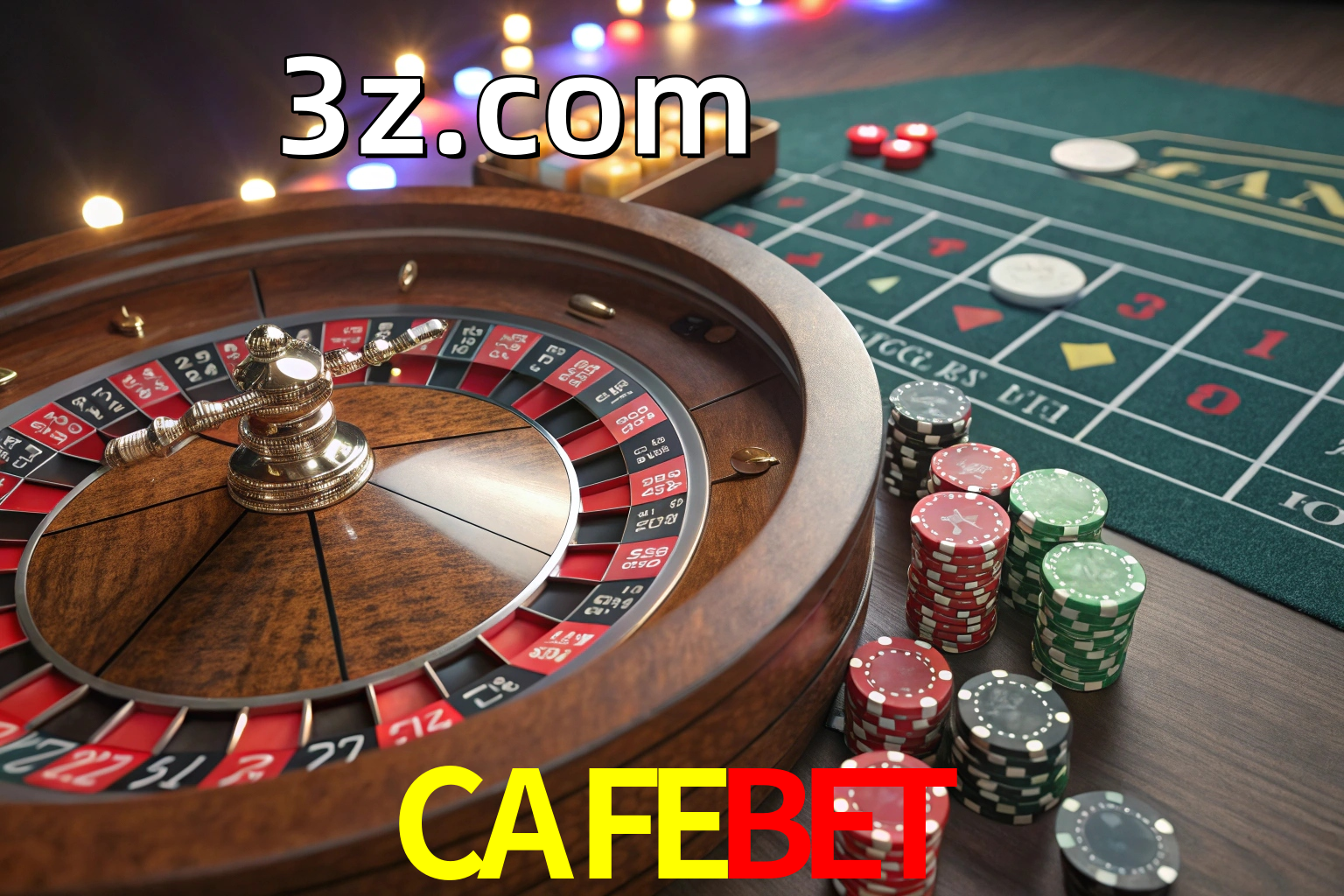 CAFEBET