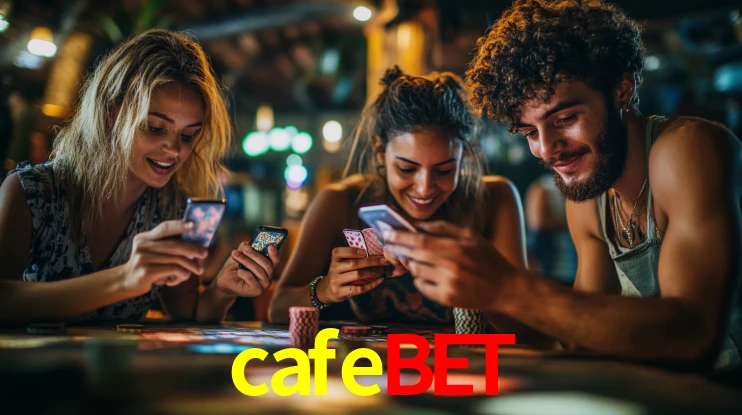 Welcome Bonus cafebet