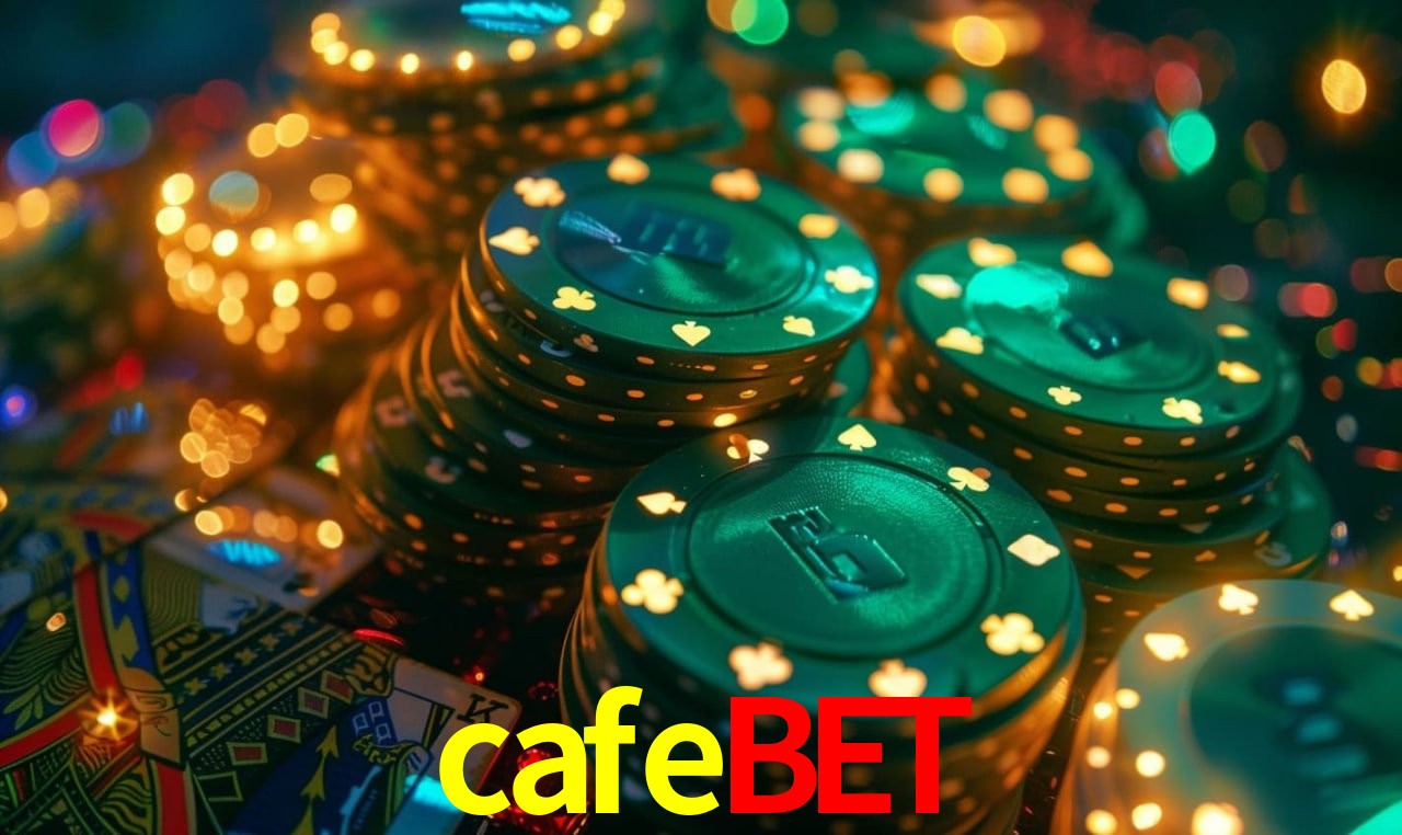 Provedores de Jogos cafebet