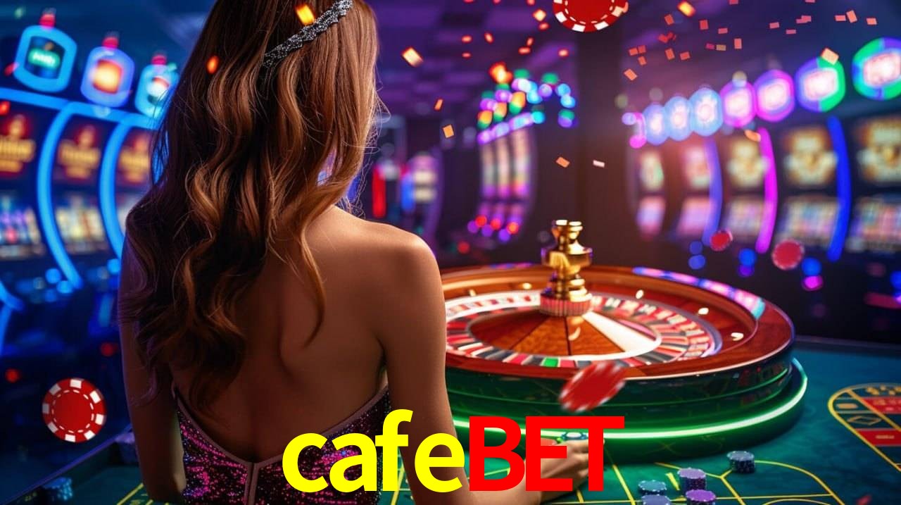 Página de download cafebet