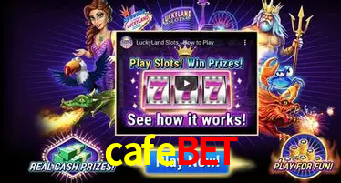 Descubra o Mundo do Cassino Online com cafebet