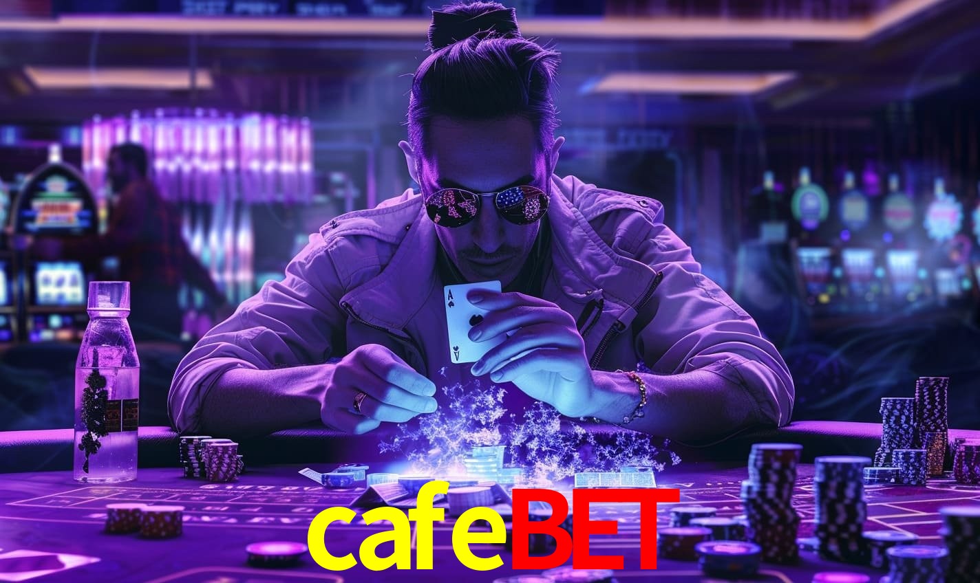 Blackjack Table cafebet