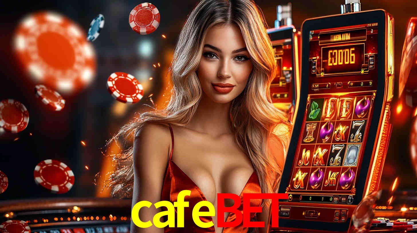 Sinta a adrenalina dos jogos de cassino com cafebet