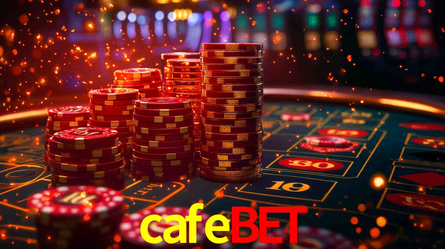 cafebet App Interface