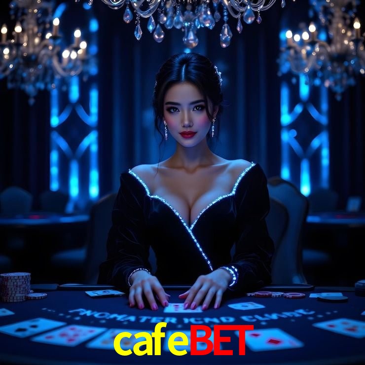 Aplicativo mobile cafebet