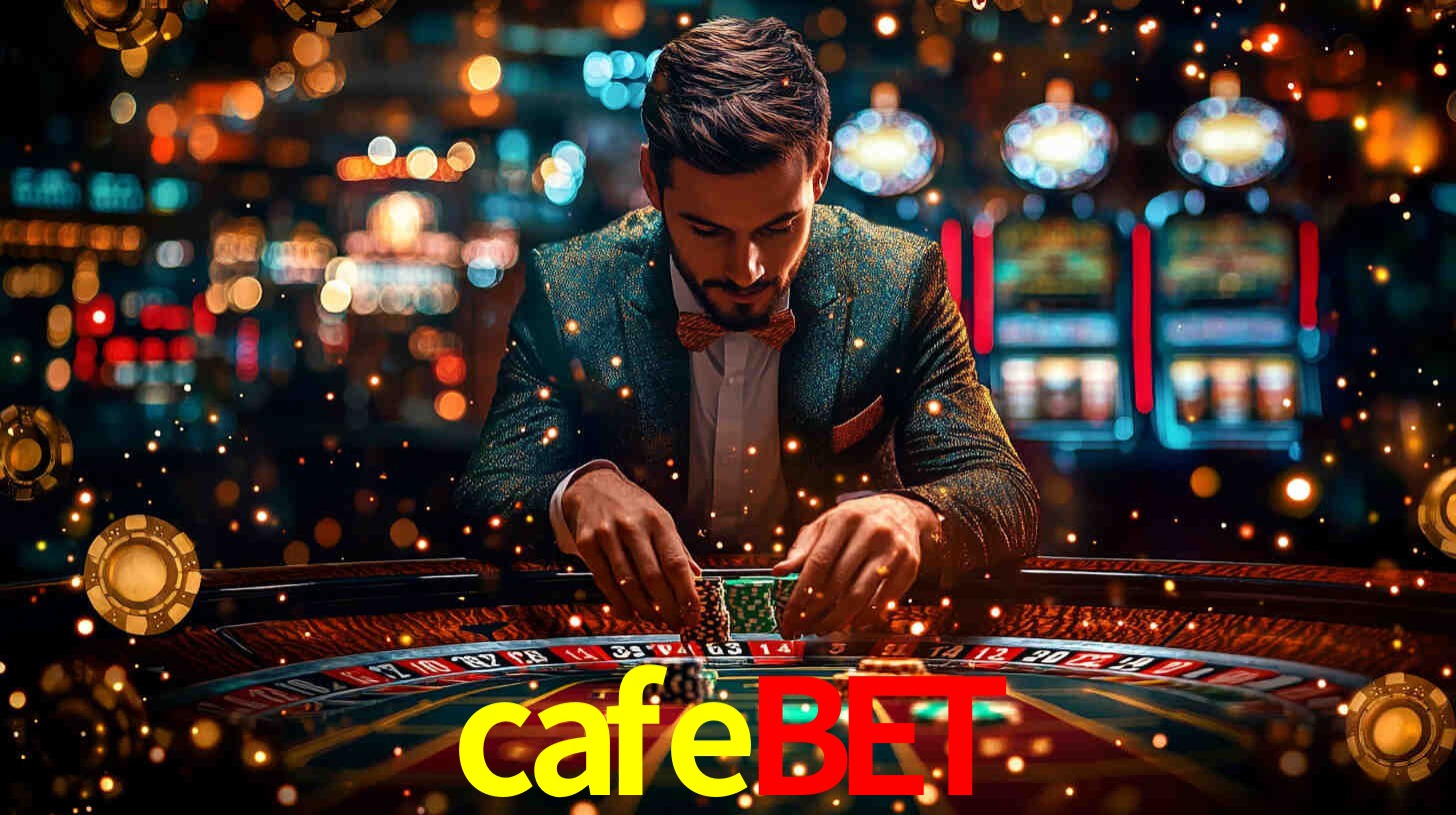 Resumo visual de bônus e campanhas cafebet