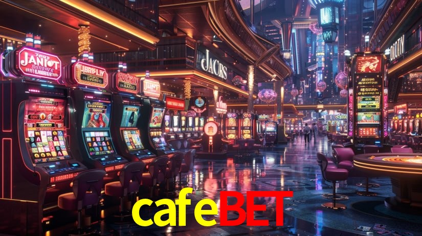 Game Providers cafebet